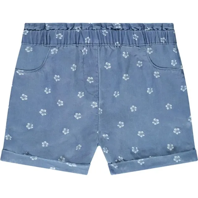 Short para Bebê Orchestra HI02IC-BLC – Feminino