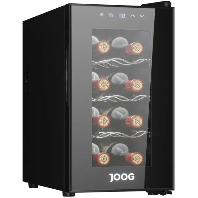 Adega de Vinho Climatizada (para 8 garrafas) Bi-Volt- Joog Wine Cooler JWCO-25A