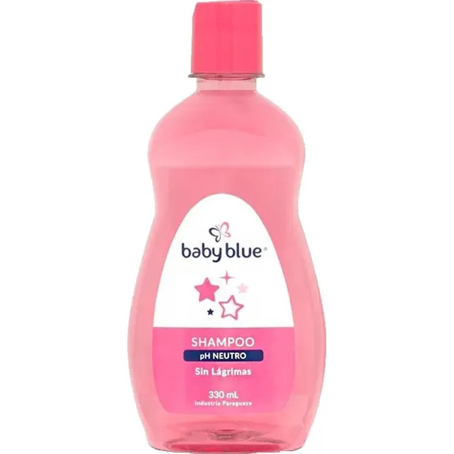 Shampoo Baby Blue Sem Lagrimas – 330ml
