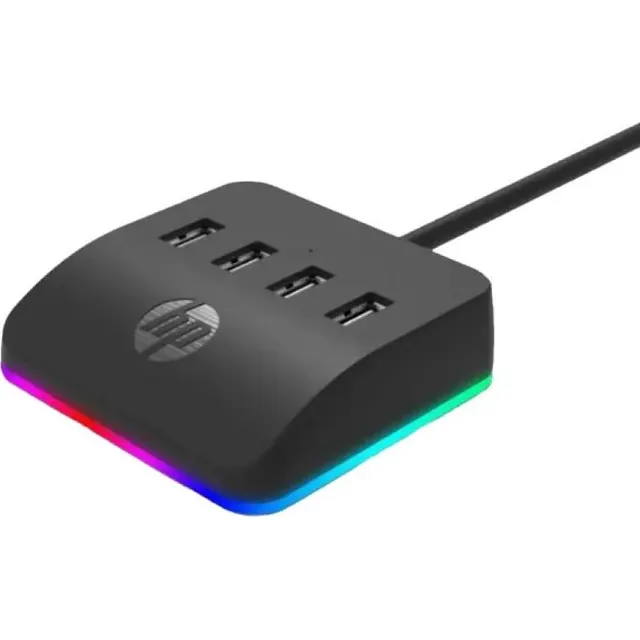 Adaptador USB-A para USB 3.0 HP – DHC-CT120 (4-Portas)