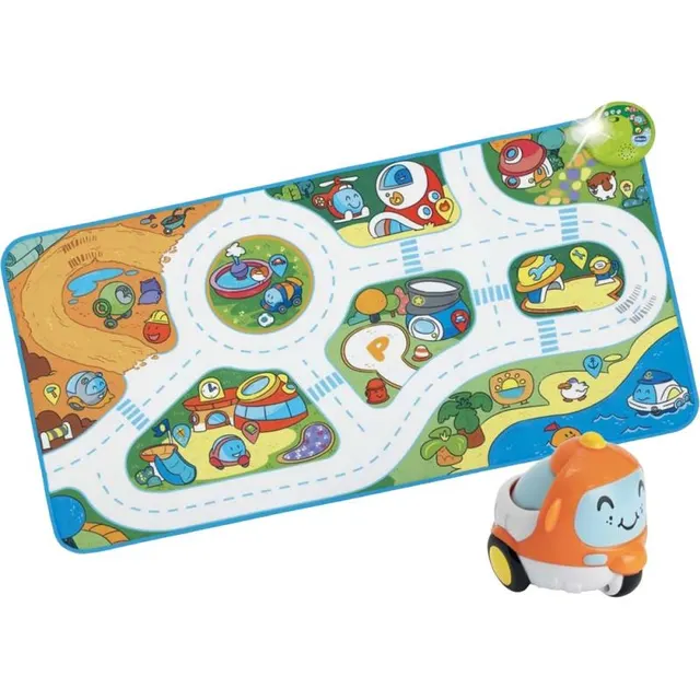 Turbo Ball Electronic City Playmat Chicco – 11012-00