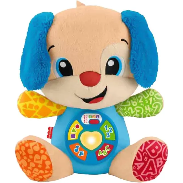 Smart Stages Puppy Laugh &amp; Learn Fisher-Price – JFD19