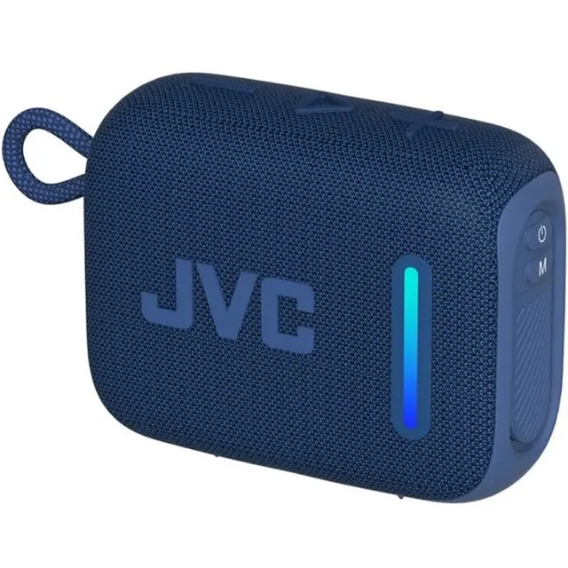 Speaker JVC XS-KY2115A Bluetooth 10W IPX7 TWS – Blue