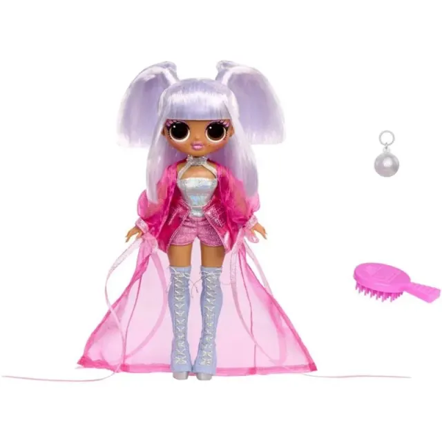 Boneca Kitty K O.M.G. L.O.L. Surprise! – 595632