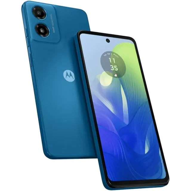 Smartphone Motorola moto g04s XT2421-7 Dual Sim LTE 6.56″ 4GB/256GB Azul