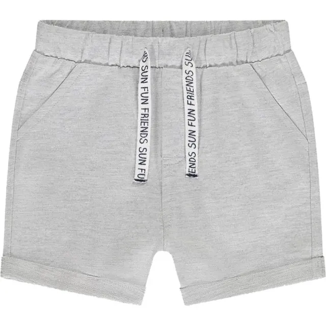 Short para Bebê Orchestra HLANB5-GRC – Masculino