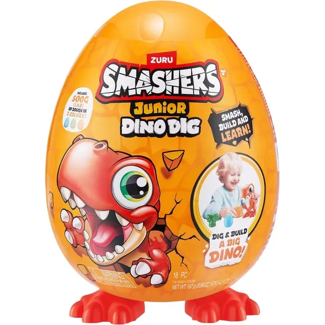 Smashers Junior Dino Dig Zuru – 74116