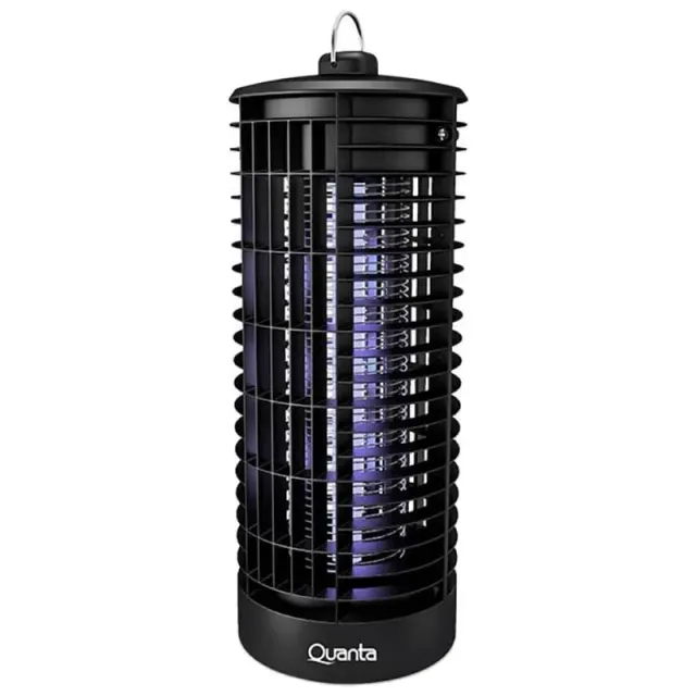 Lâmpada Mata Insetos Quanta QTLMIE6 6W 360° 110V