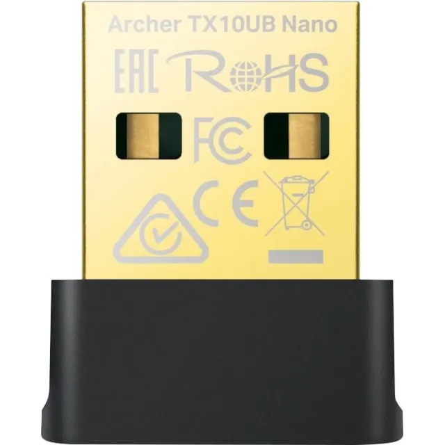 Adaptador USB TP-LINK Archer TX10UB Nano AX900