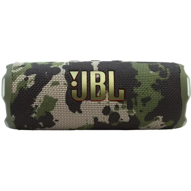 Speaker JBL Flip 7 Bluetooth à prova d’água – Camuflado