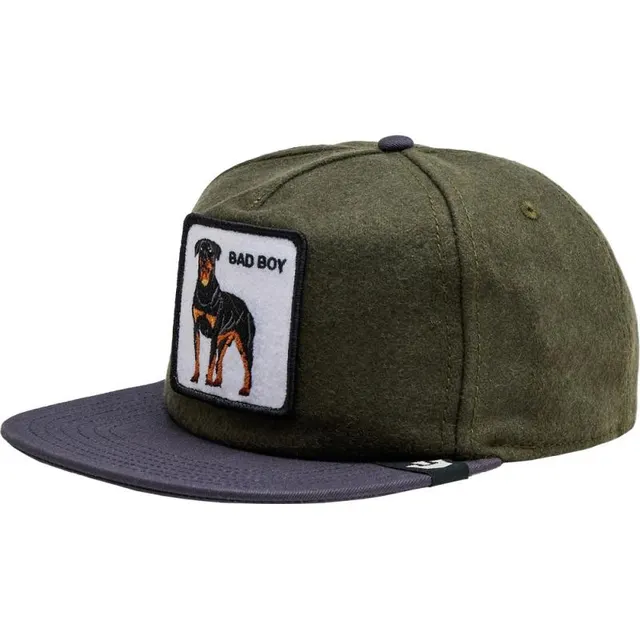 Boné Goorin Bros Top Dog 101-1368 – Olive