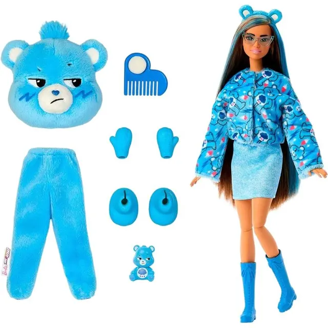 Boneca Barbie Cutie Reveal Mattel – JCN96
