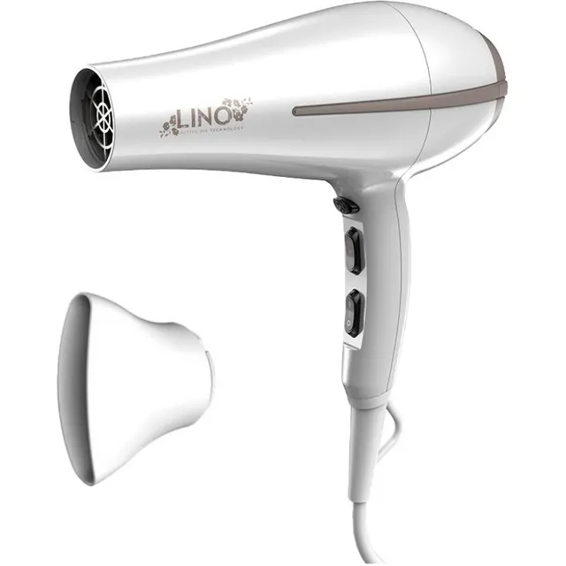 Secador para Cabelo GA.MA Bora Lino 2200W 220V 50/60Hz