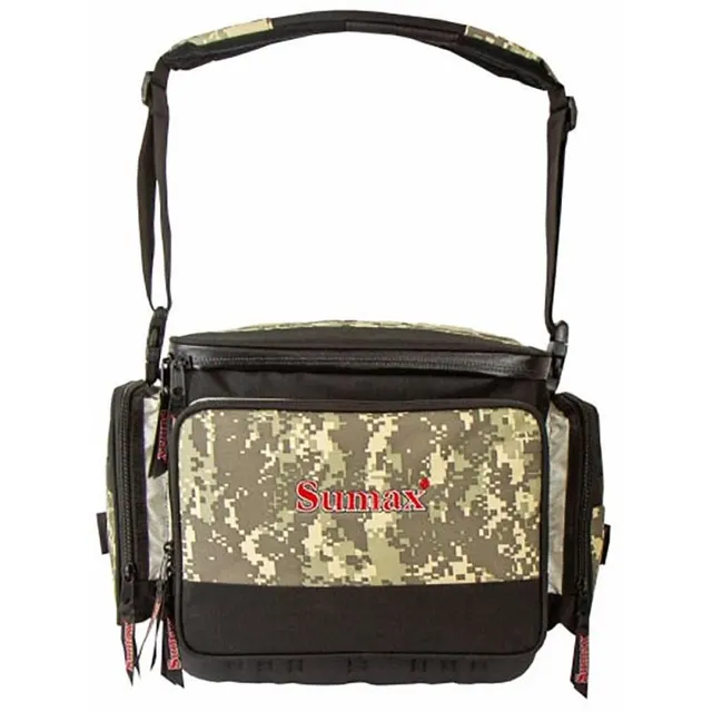 Bolsa Sumax SM-703 – Camuflado
