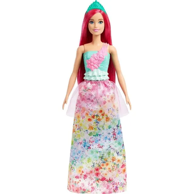 Boneca Barbie Dreamtopia Mattel – HGR13/HGR15