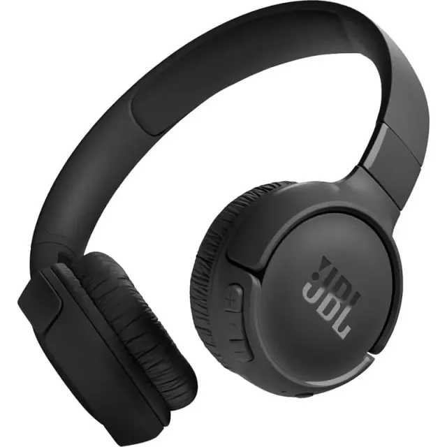 Fone de Ouvido JBL Tune 520BT Preto