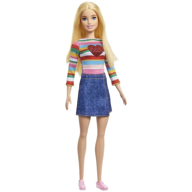 Boneca Barbie Malibu Mattel – HGT13