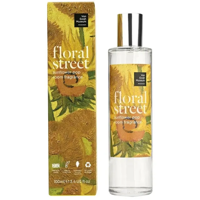 Aromatizador Floral Street Sunflower Pop – 100mL