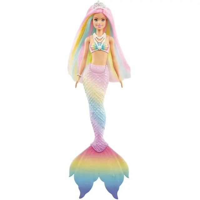 Boneca Barbie Dreamtopia – Mattel GTF89