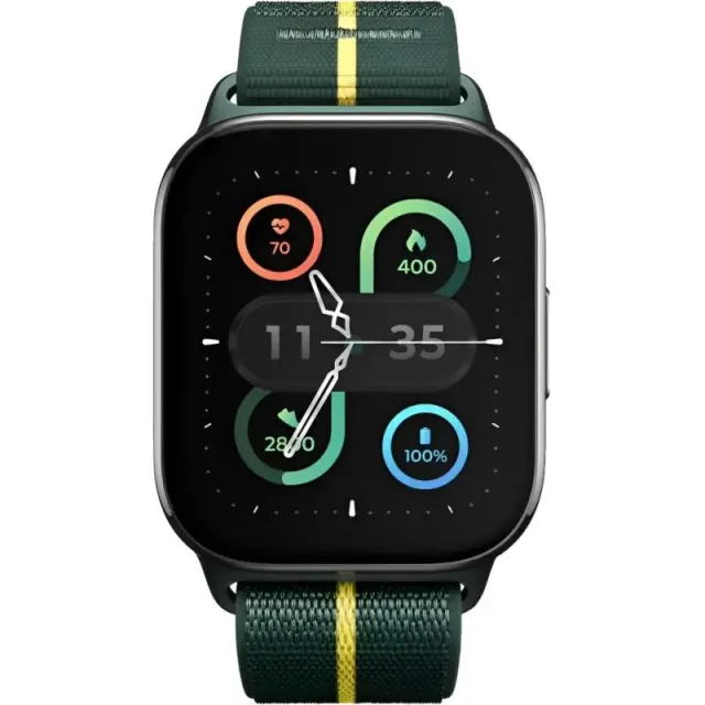 Smartwatch Motorola Moto Watch Fit XT2541-1 – Trekking Green