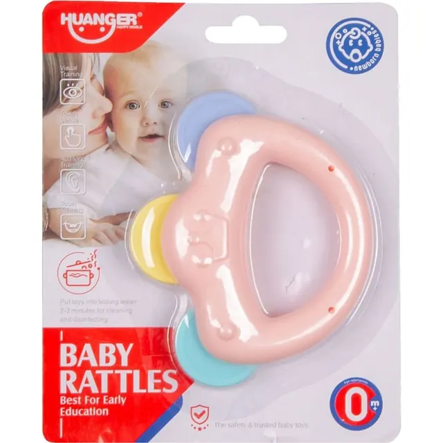 Baby Rattles Huanger – HE0121