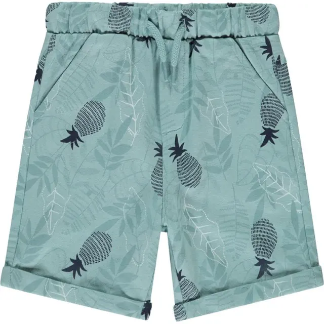 Short para Bebê Orchestra HLANPI-BLC – Masculina