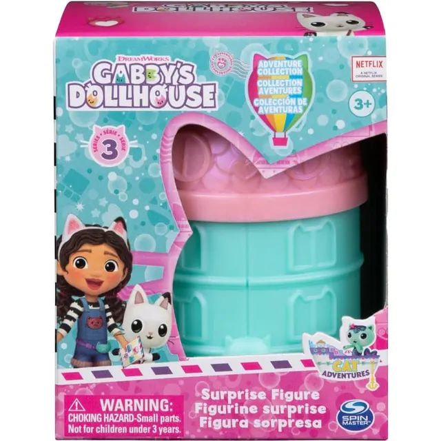 Surprise Figure Gabby’s Dollhouse Spin Master – 6060455