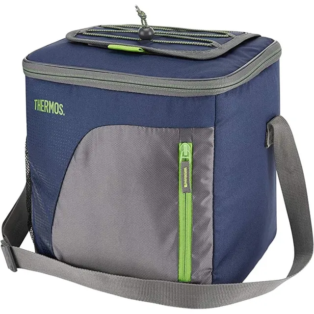 Bolsa Térmica Thermos Radiance 132488 16L – Azul/Amarelo