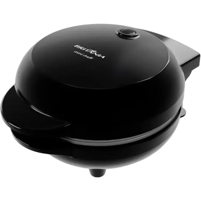 Máquina de Waffle Britânia 550W – 220/60Hz