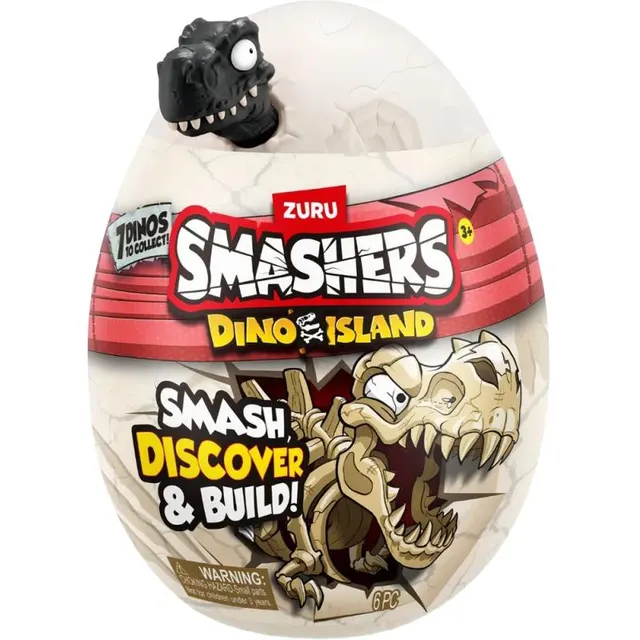 Smashers Dino Island Zuru – 7495