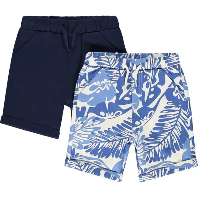 Short para Bebê Orchestra HLANO8-ECR – Masculino (2 Peças)