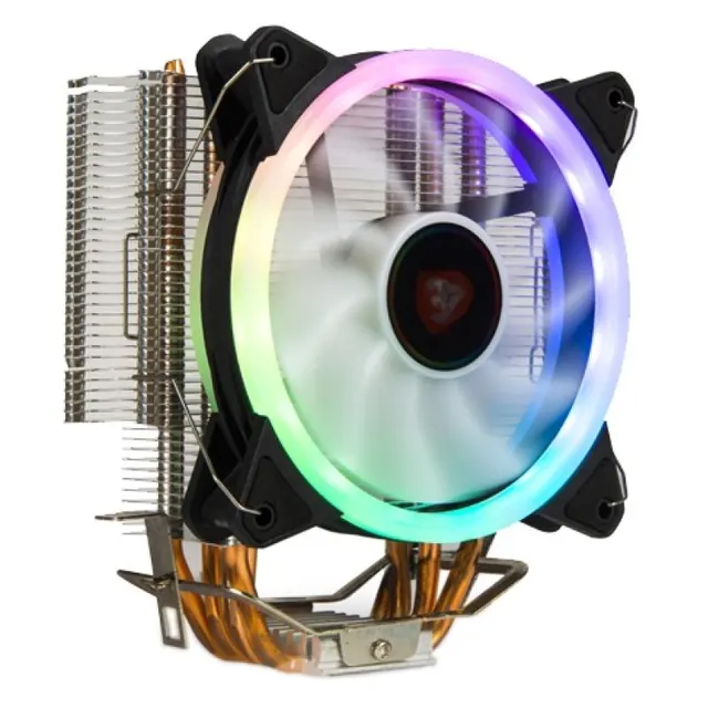 Cooler para CPU Satellite CC-73 – ARGB