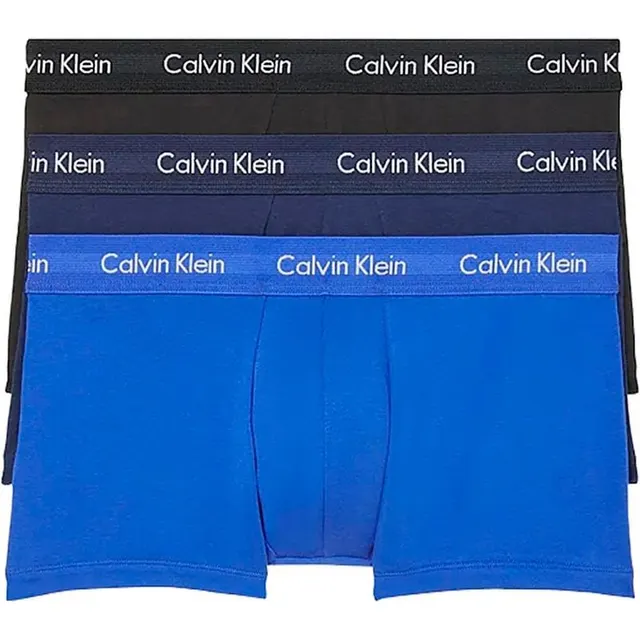 Boxer Calvin Klein NB2614 905 Masculino (3U)
