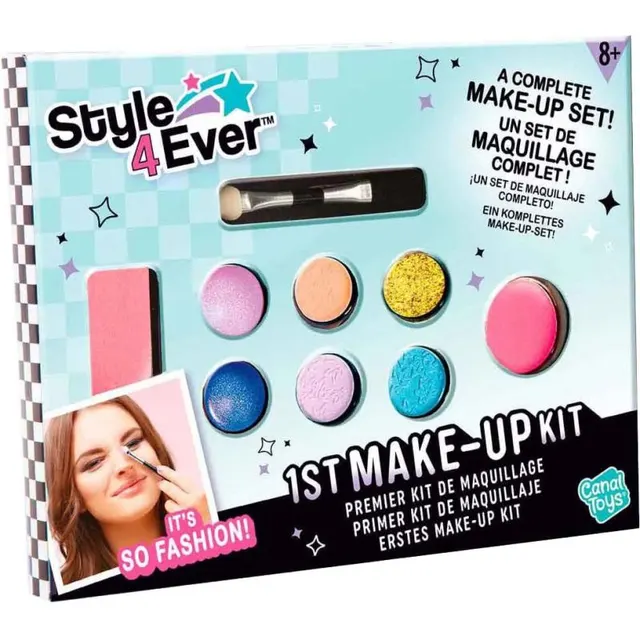 Style 4Ever 1ST Make-Up Kit Canal Toys – OFG 308