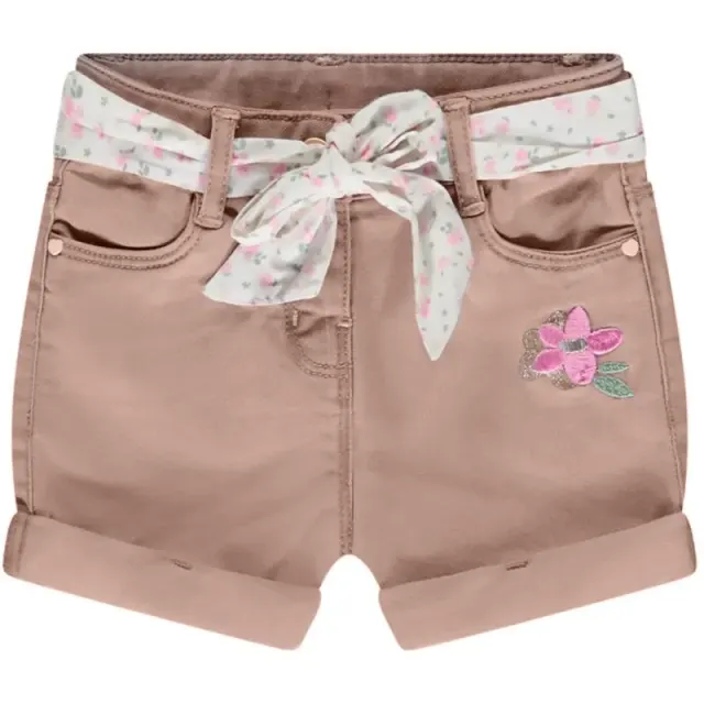 Short para Bebê Orchestra HI02K9-ROC – Feminino