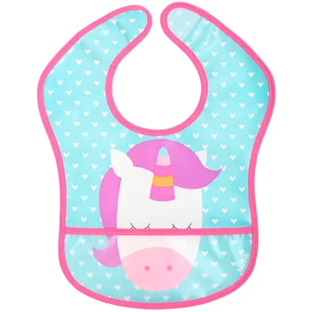 Babador com Bolso Unicornio Buba – 15369