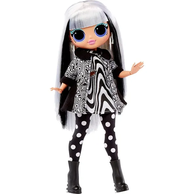 Boneca Groovy Babe L.O.L Surprise O.M.G S3