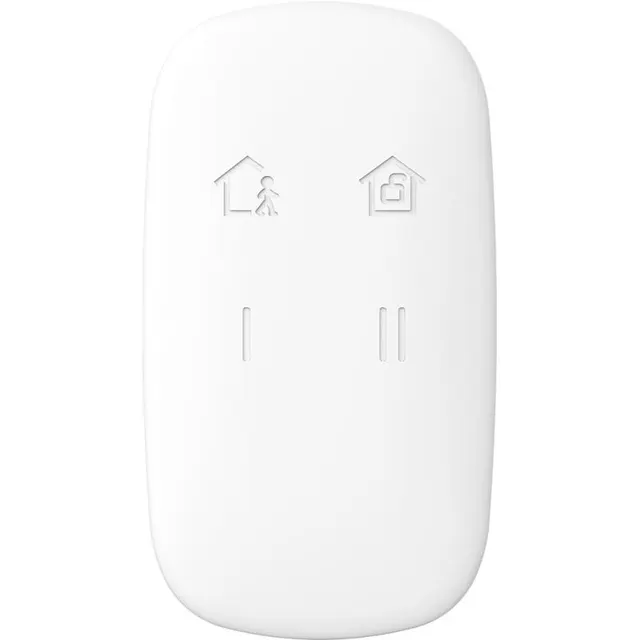 Controle de Alarme sem fio Hikvision Keyfob DS-PKF1-WB(B)