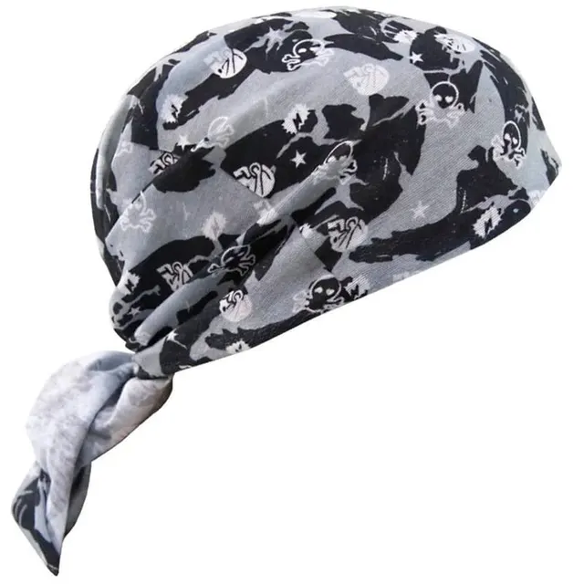 Bandana Nautika Skull com proteção SPF 50+
