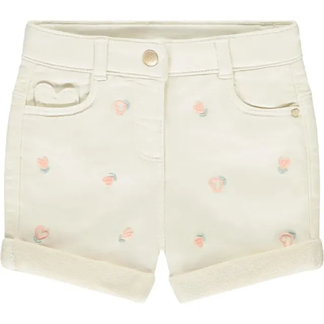 Short para Bebê Orchestra HI02KA-ECR – Feminino