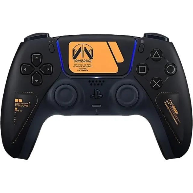Controle Sony Dualsense para PS5 Death Stranding 2 Limited Edition (CFI-ZCT1W)