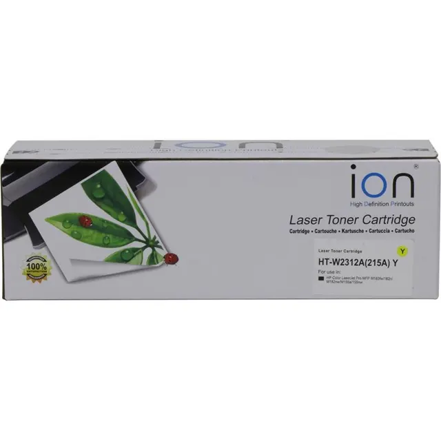 Toner Ion HT-W2312A  – Yellow (215A)
