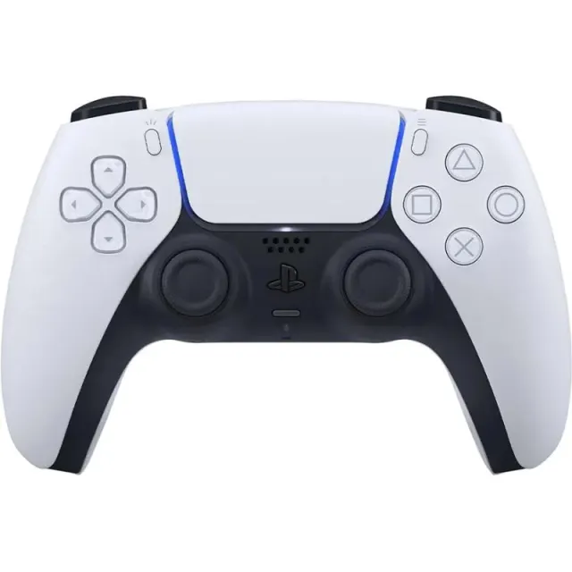 Controle Sony Dualsense para PS5 (CFI-ZCT1W) Branco