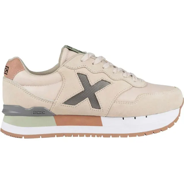 Tenis Munich STB Dash Sky 24 – 1699024 – Feminino