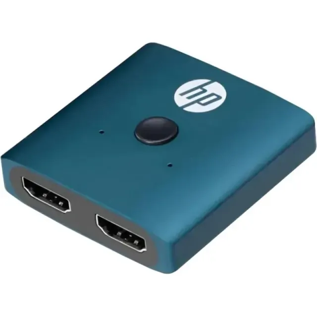 Adaptador Hub HP HDMI 4K –  DHC-HD01V (2-Portas)
