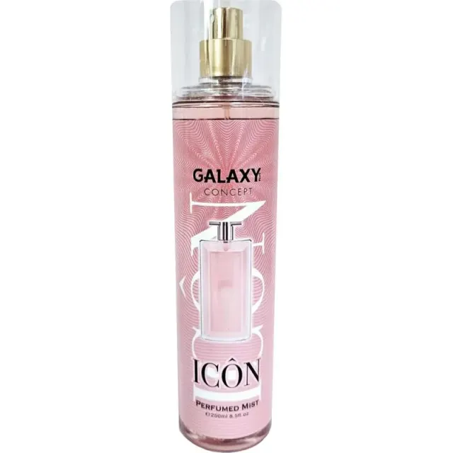 Body Mist Galaxy Concept Icôn – 250mL