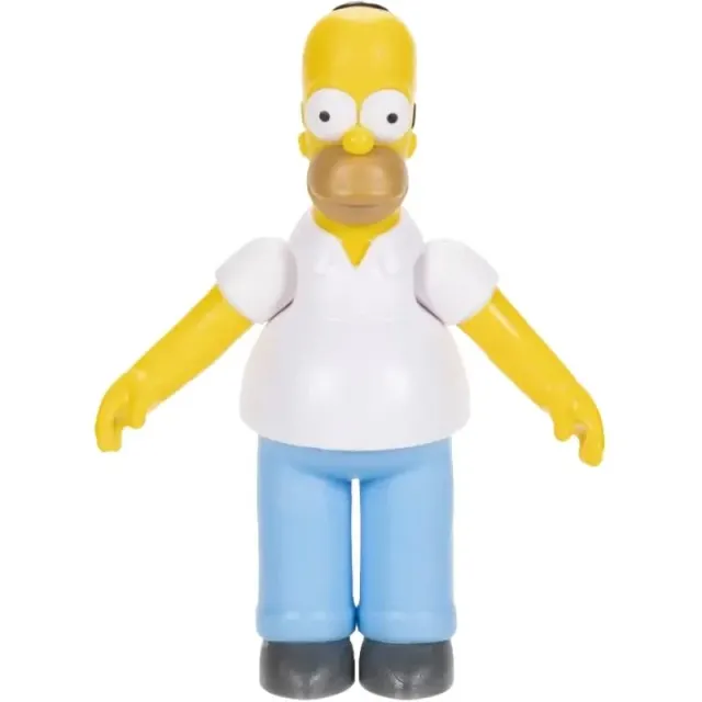 Boneco Homer The Simpsons Jakks Pacific – 175274