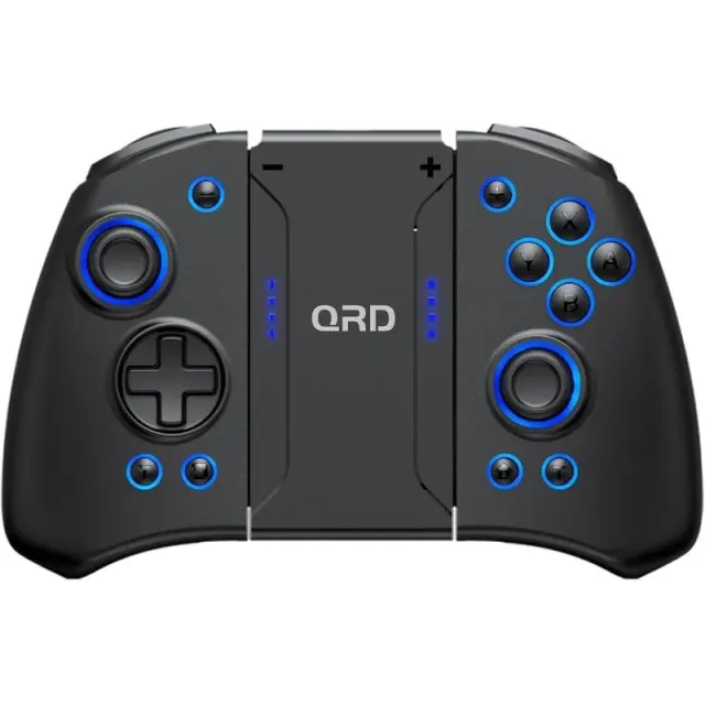 Controle sem fio QRD Stellar T3 para Switch/Switch OLED