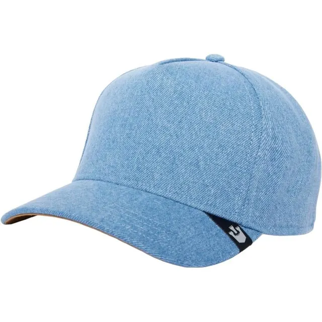 Boné Goorin Bros GB101-DENIM 101-1394 – Blue