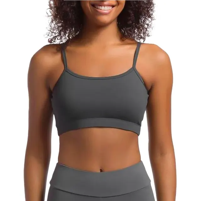 Top Olympikus OIWWT25166 – Pitch Gray – Feminino